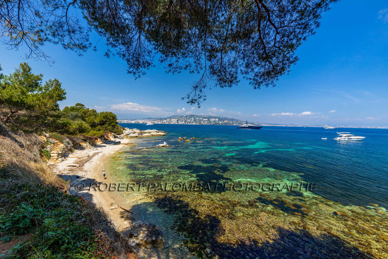 Lérins Sainte-Marguerite