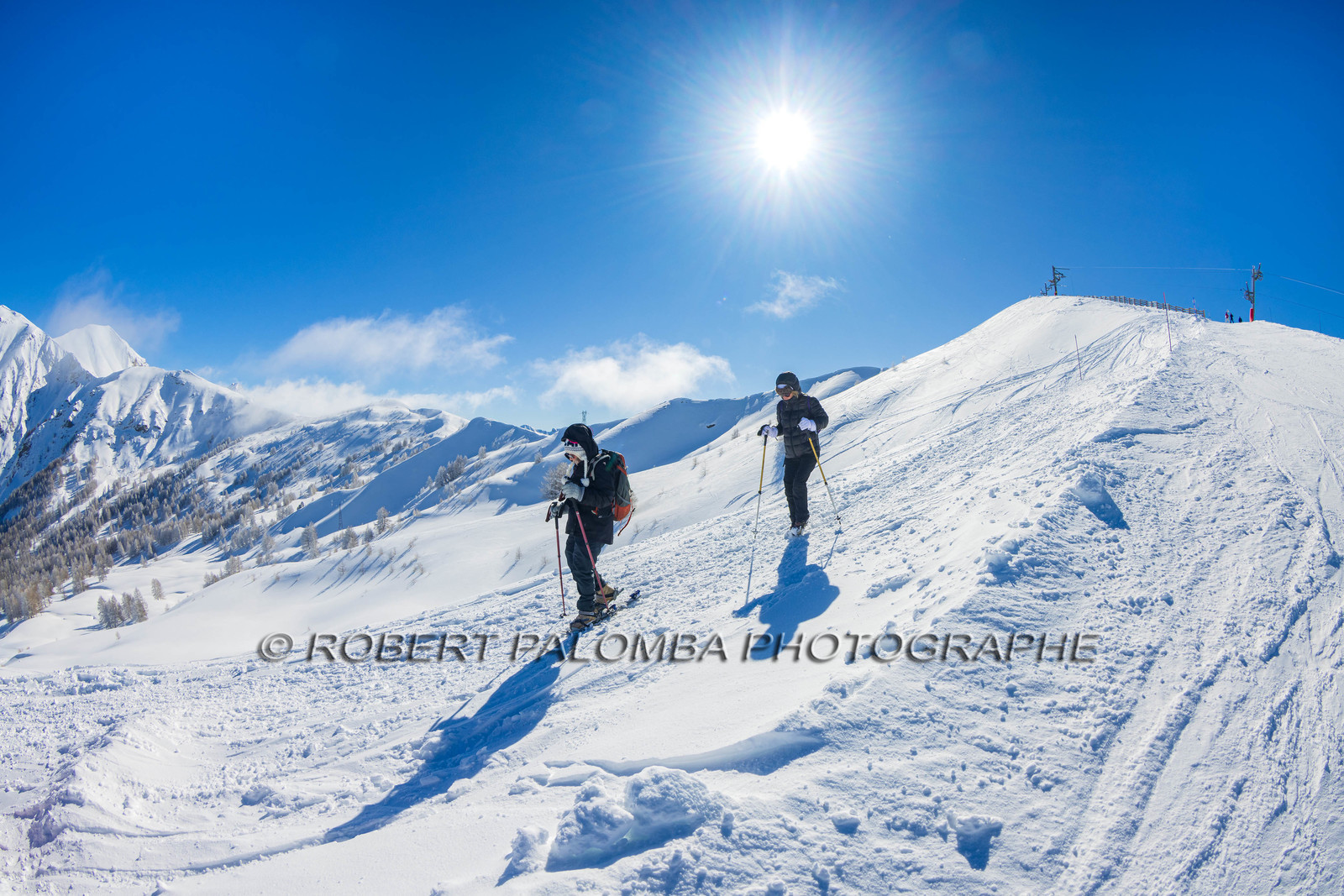 La Foux d'Allos