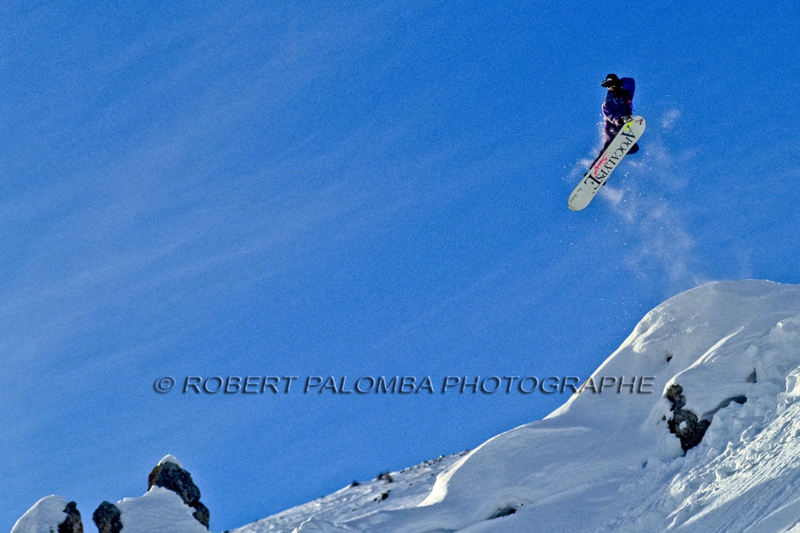 Snowboard