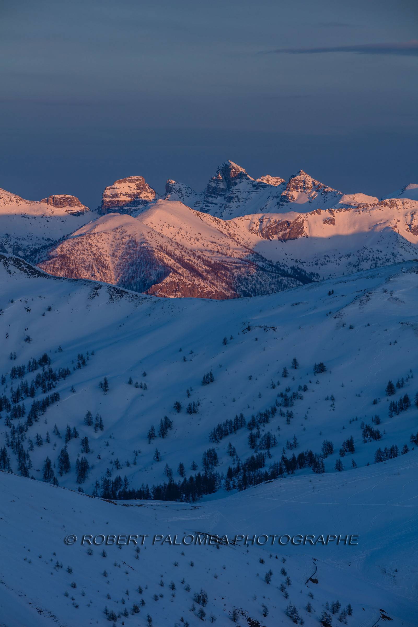 La Foux d'Allos