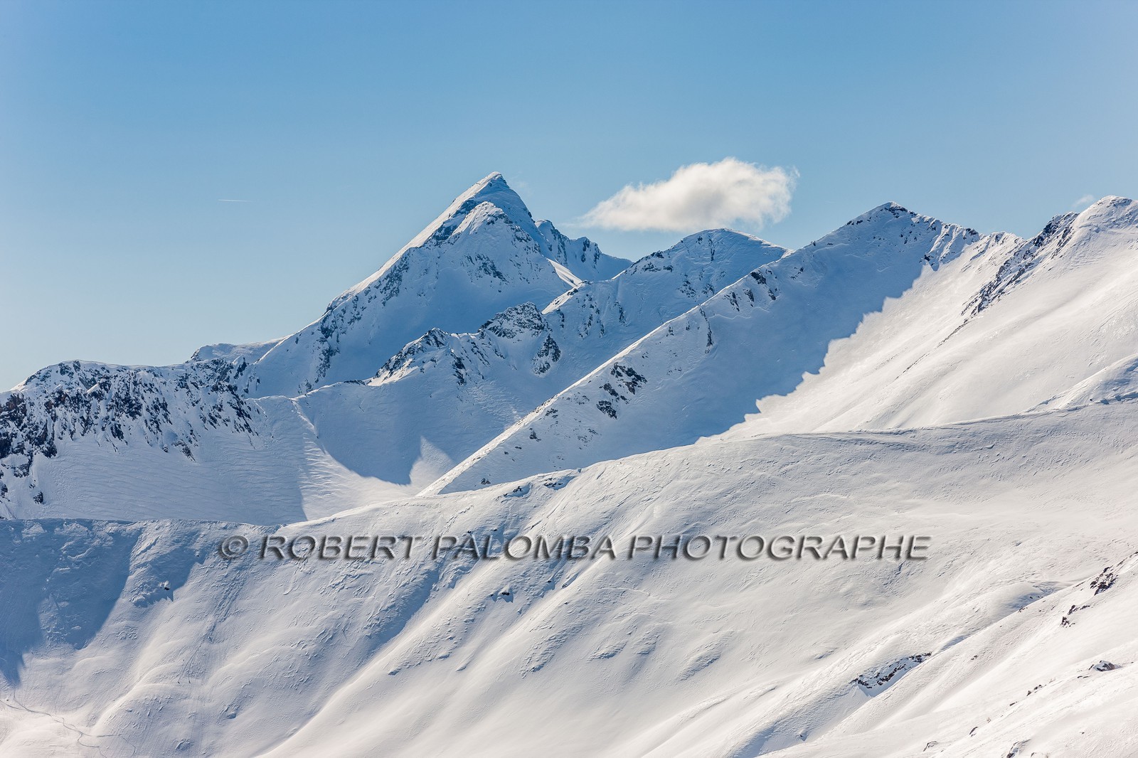 La Foux d'Allos