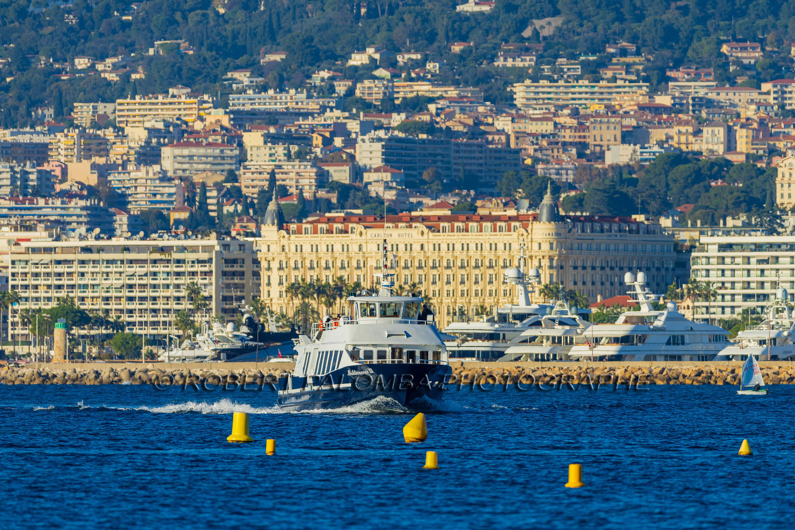 Lérins Sainte Marguerite 2024