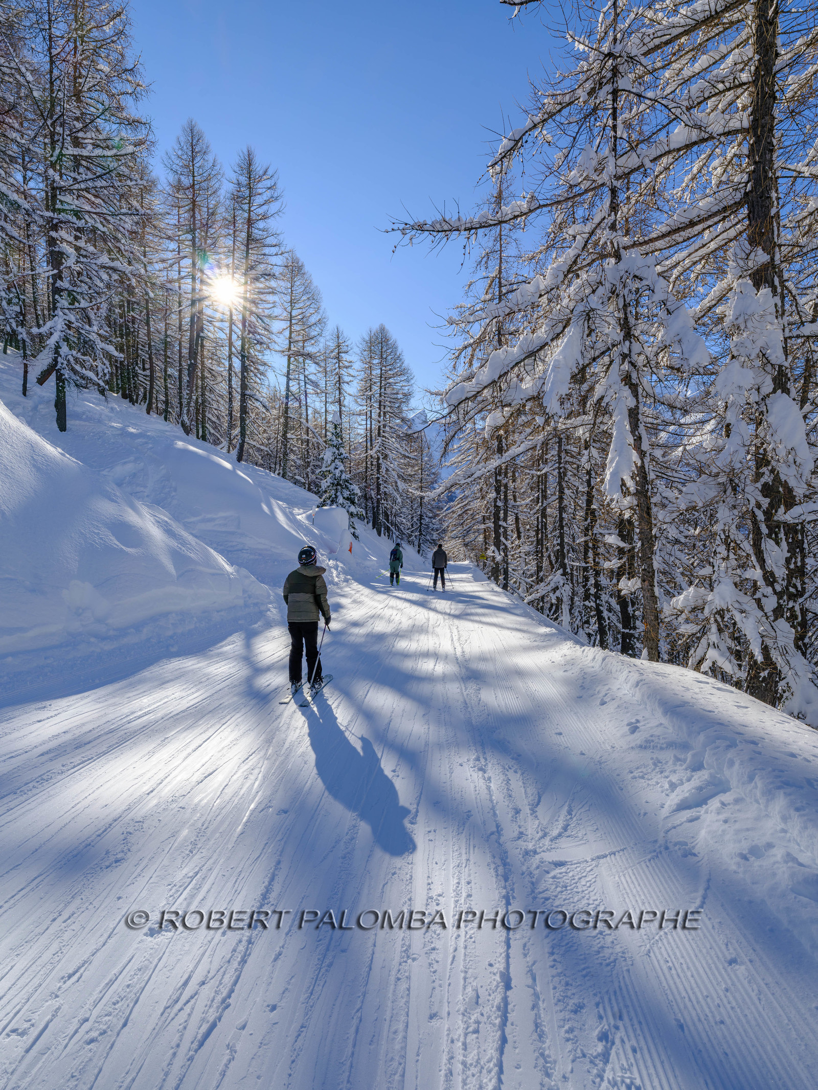 La Foux d'Allos