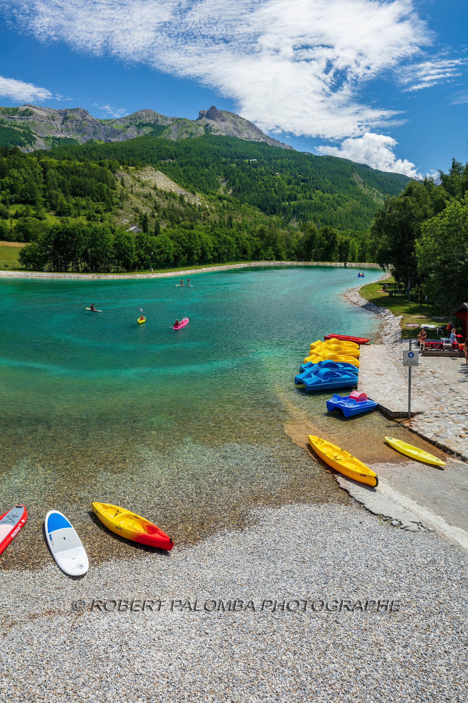 Parc de loisirs du Val d'Allos