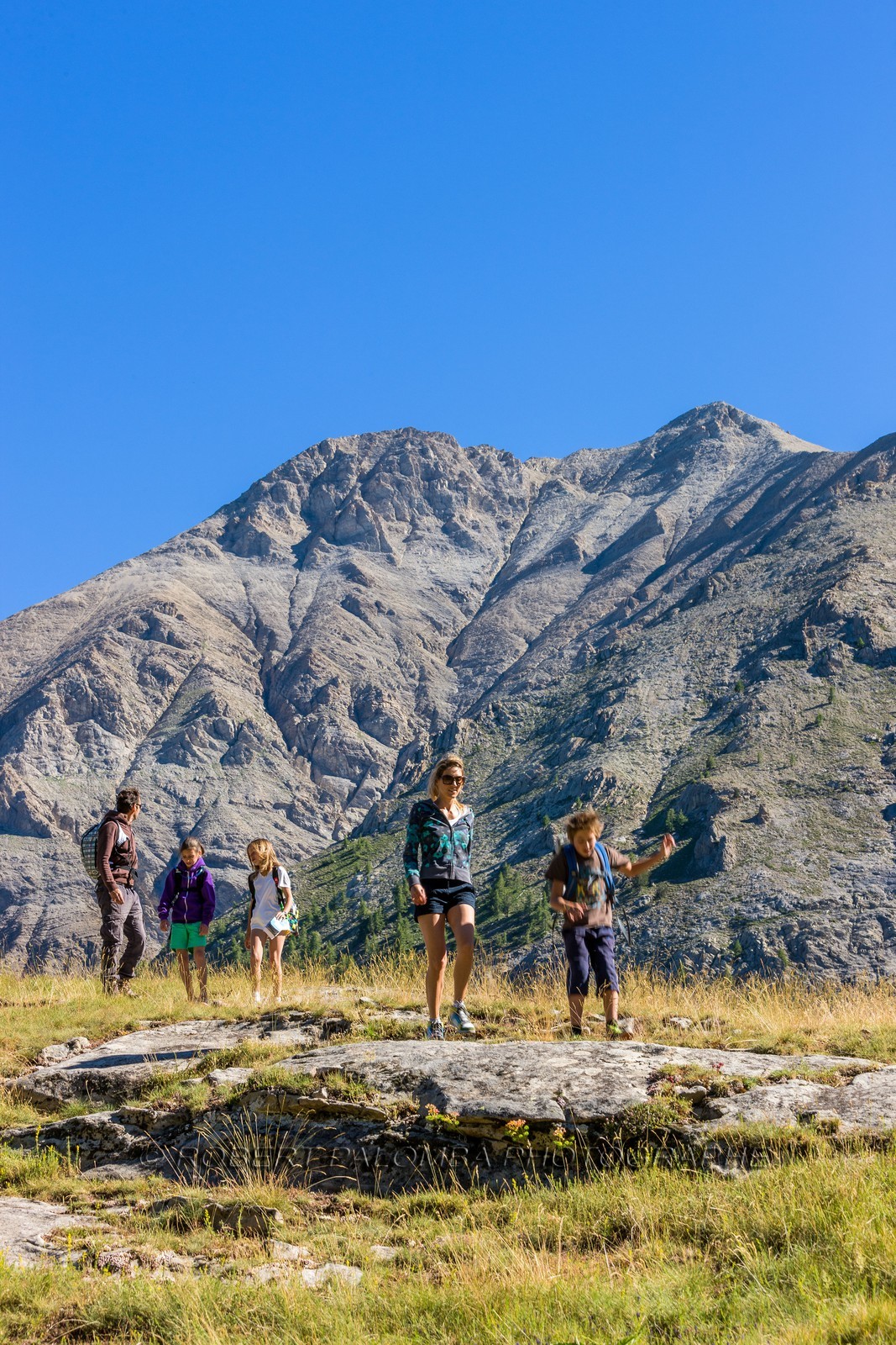 Rando Lac d'Allos