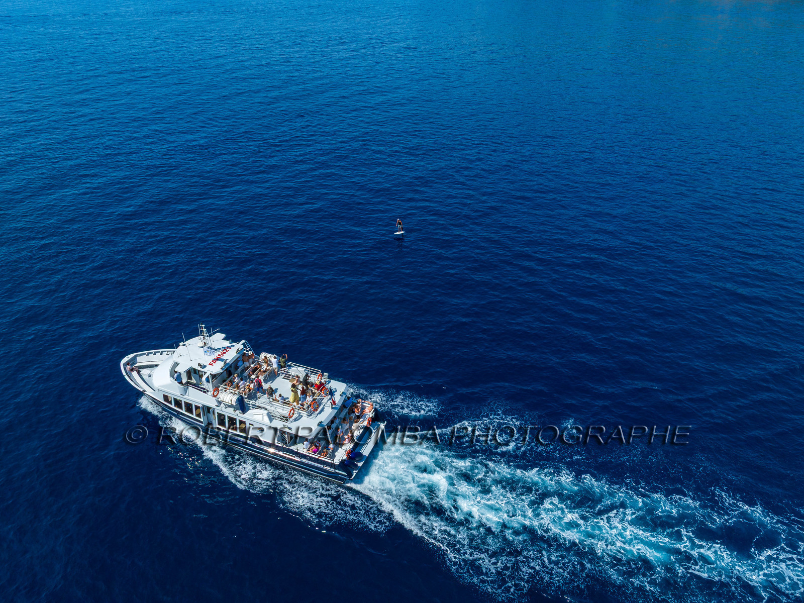 Promenade côtière Nice-Villefranche