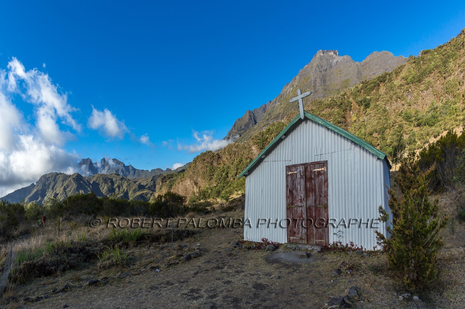 Ile de La Réunion
