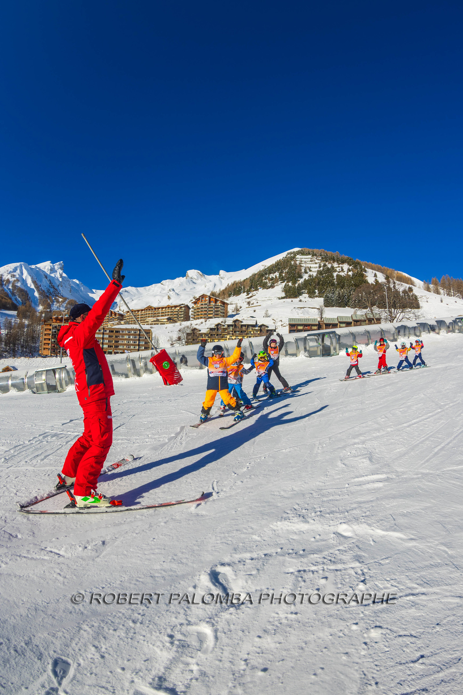 La Foux d'Allos