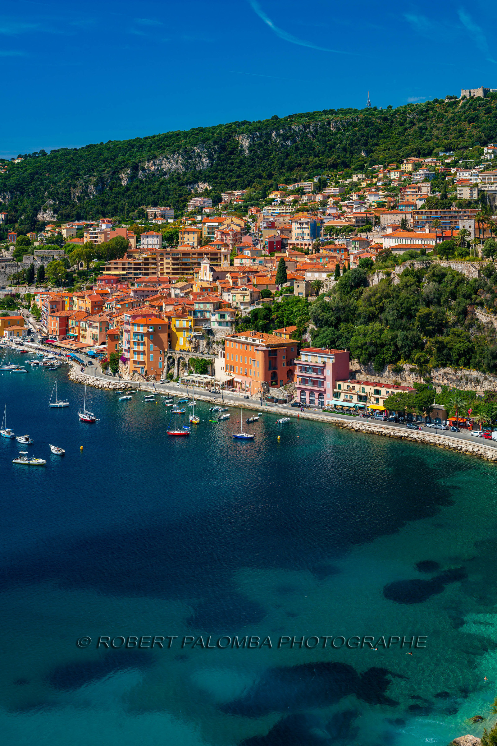Villefranche-sur-mer