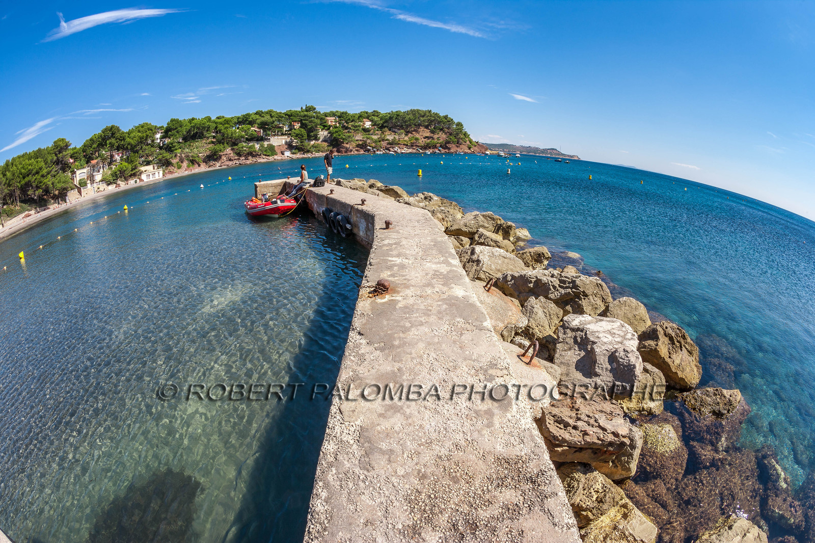Plage de Fabrégas