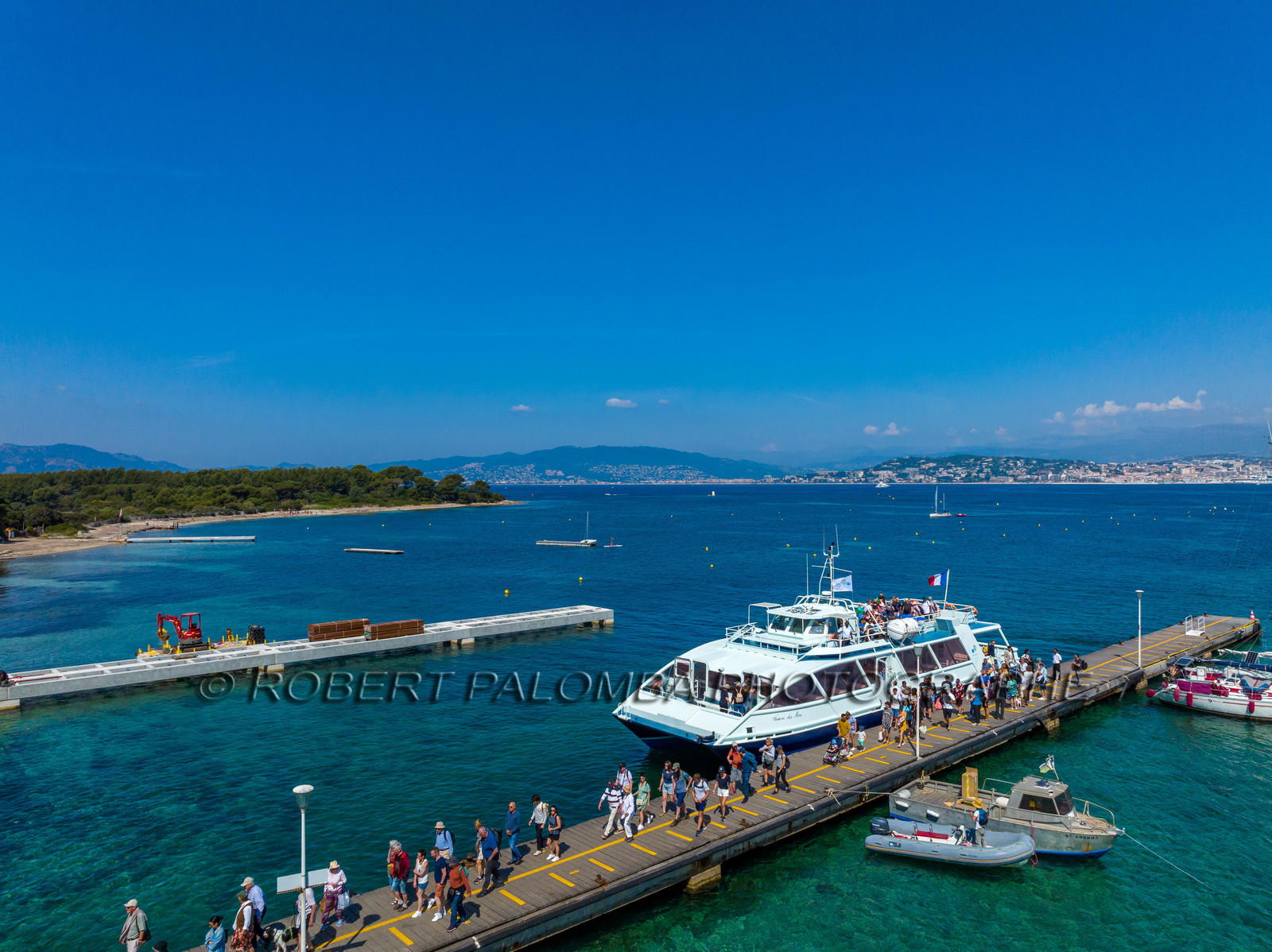Lérins Sainte-Marguerite