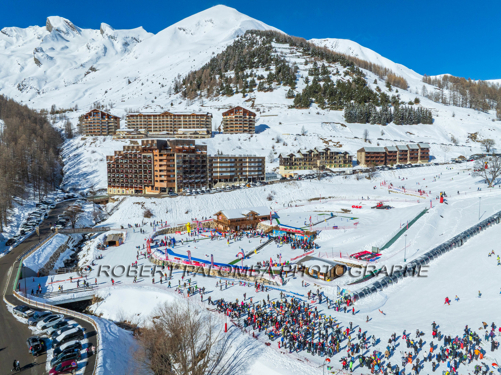 La Foux d'Allos