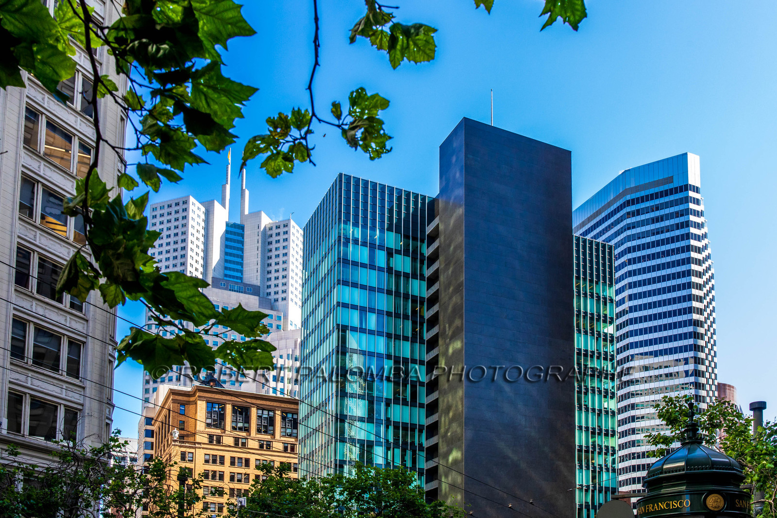 Market Street à San Francisco