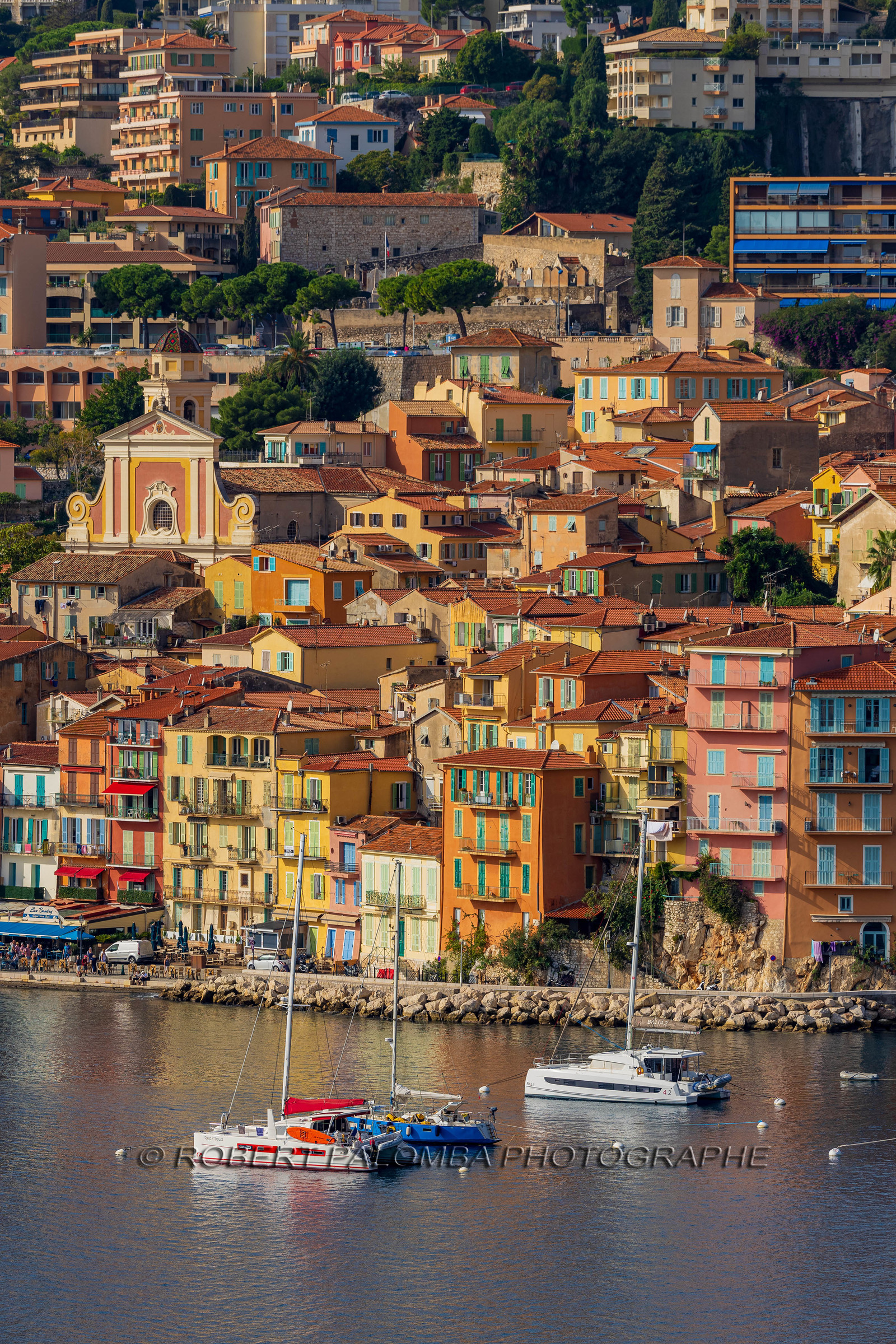 Villefranche-sur-mer