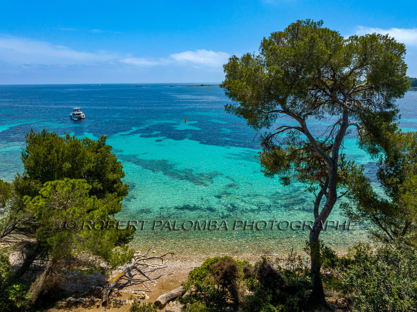 Lérins Sainte-Marguerite