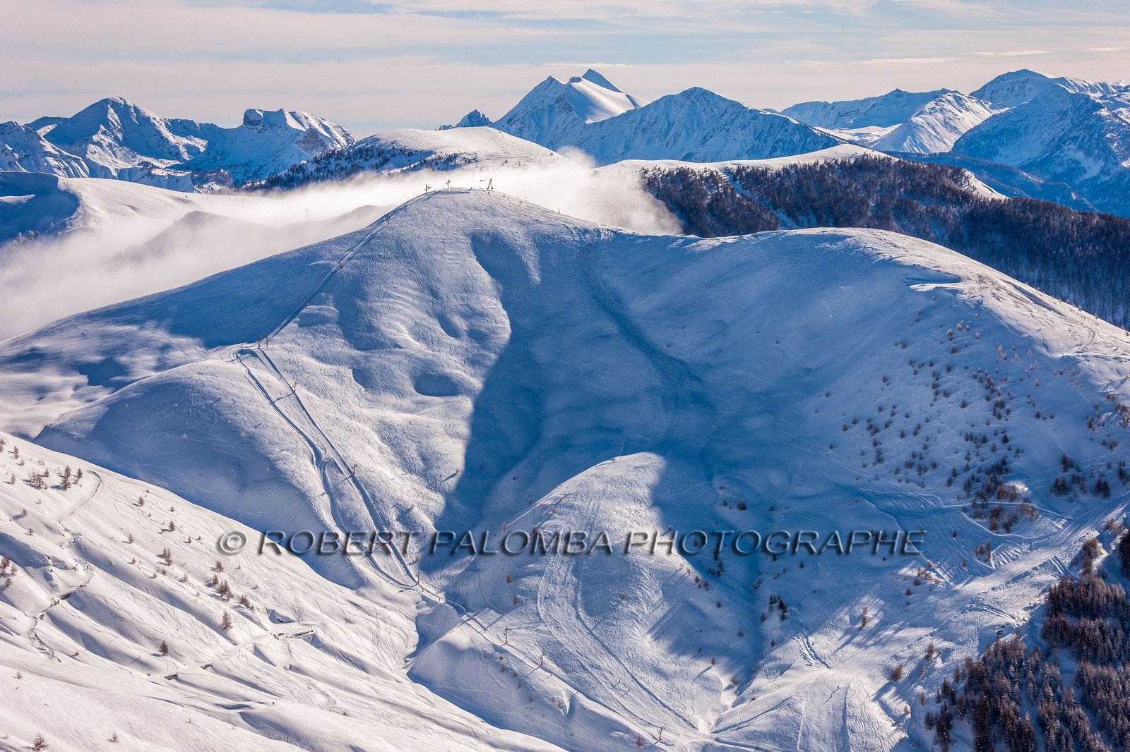 La Foux d'Allos