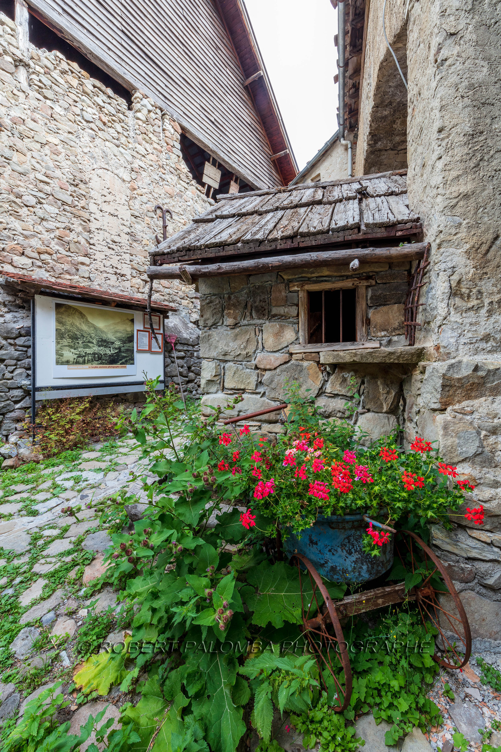 Colmars-les-Alpes