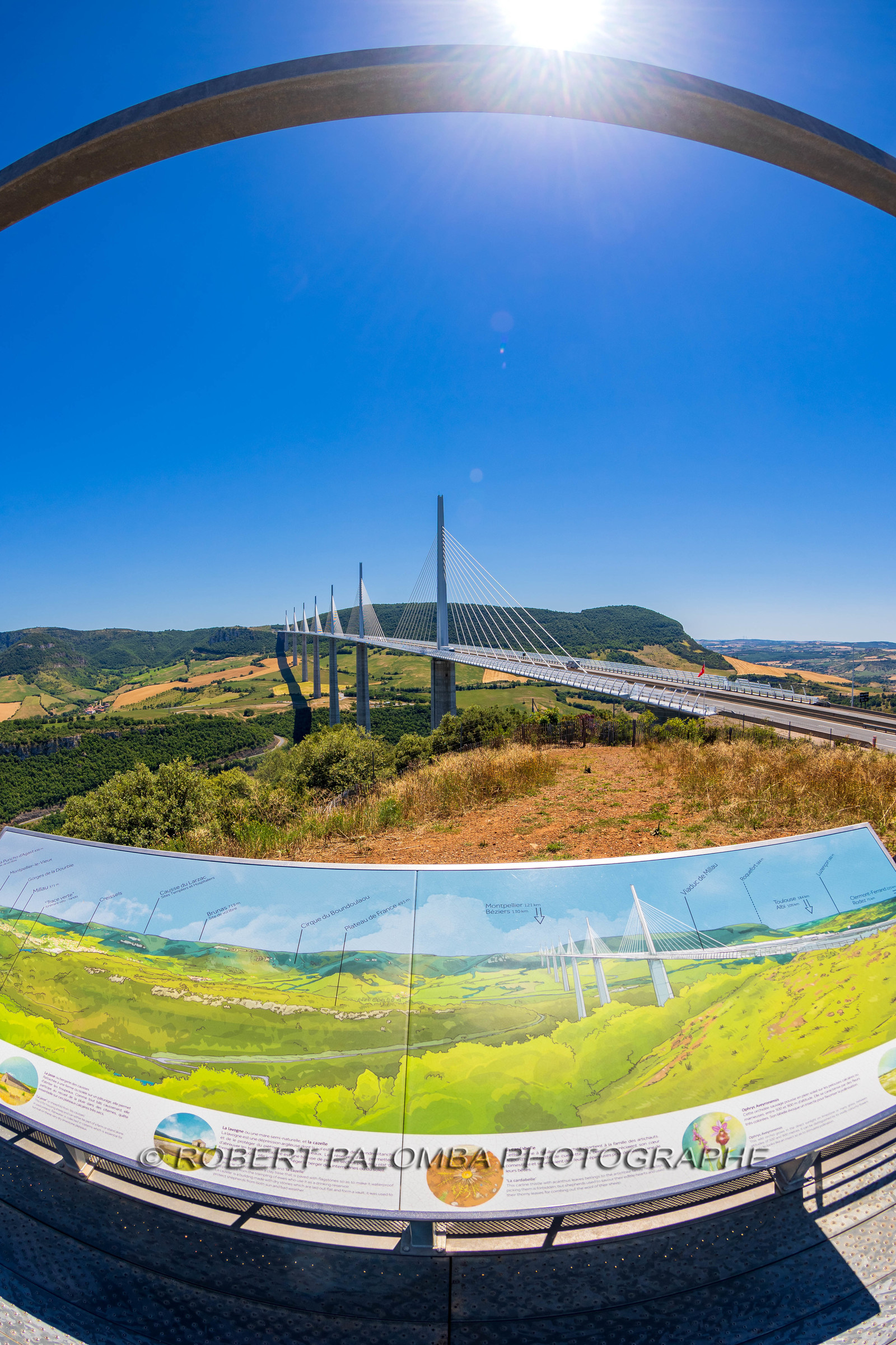 Viaduc de Millau
