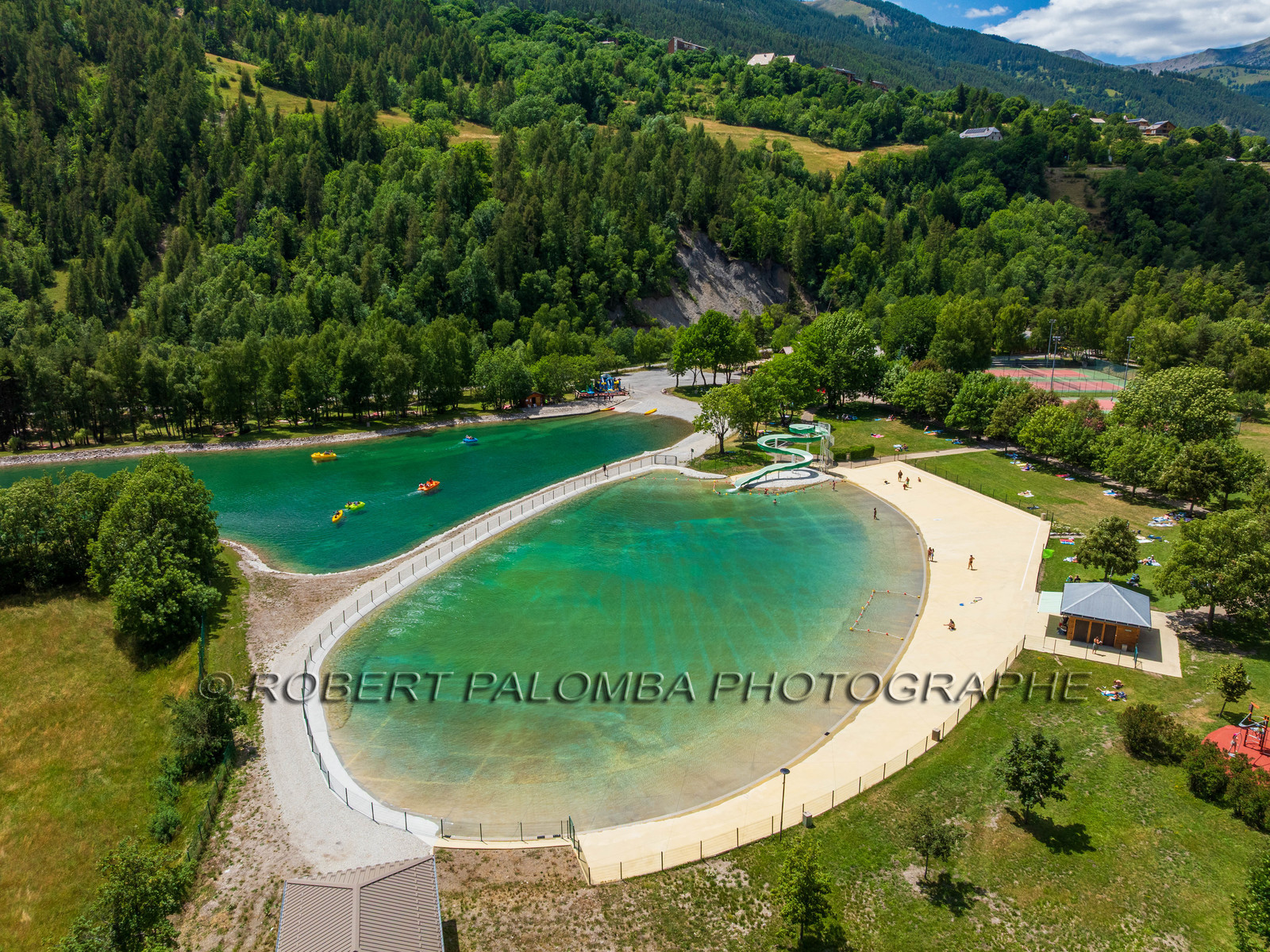 Parc de loisirs du Val d'Allos
