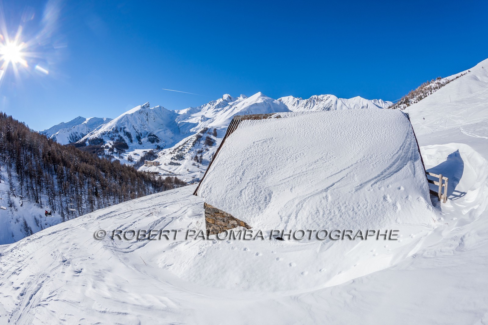 La Foux d'Allos