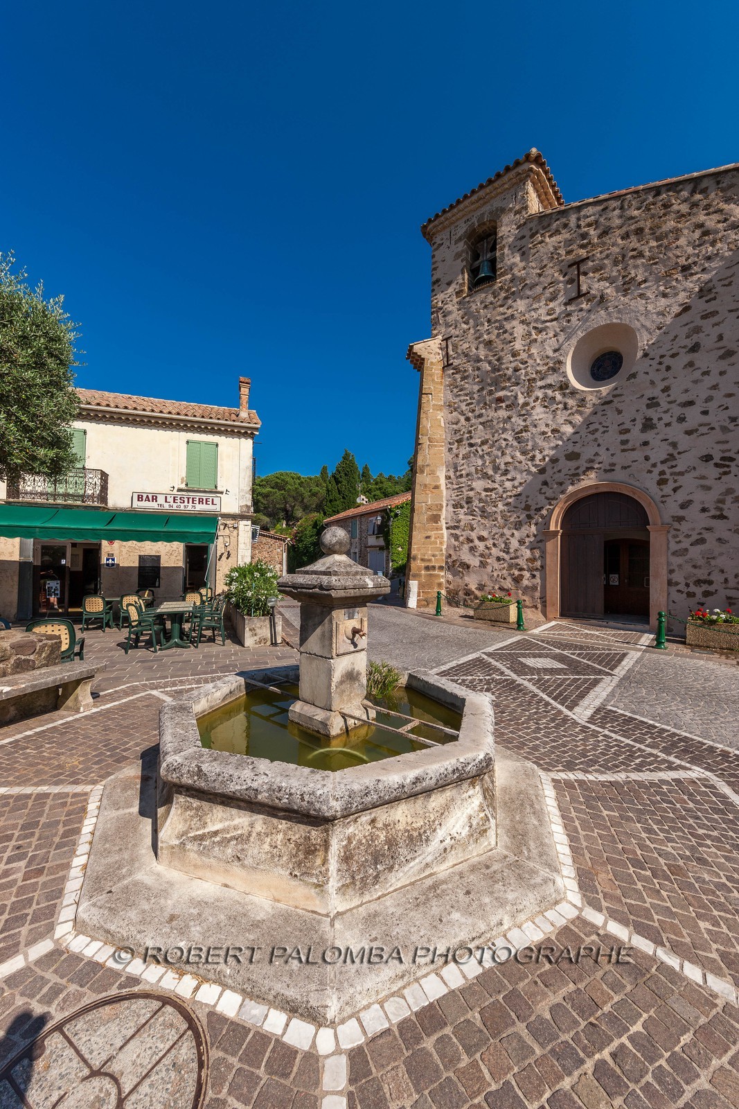 Les Adrets-de-l'Estérel