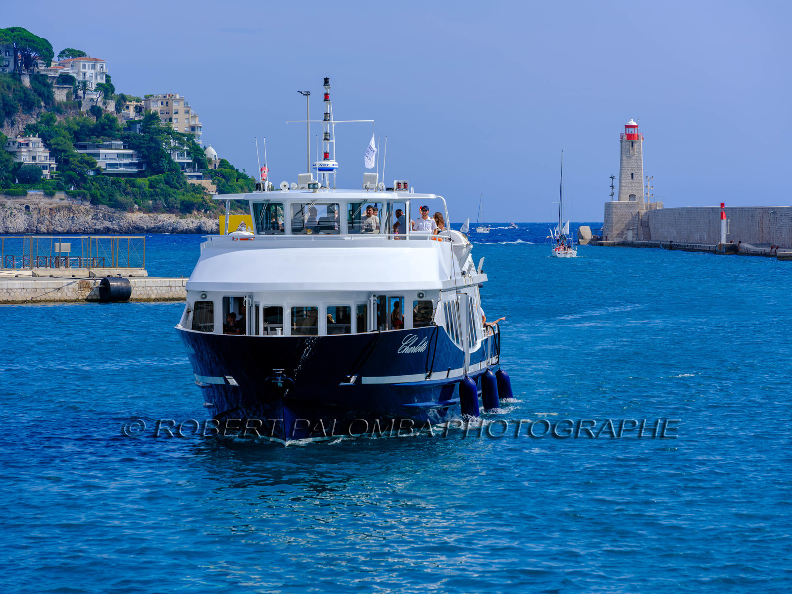 Croisière Nice-Monaco