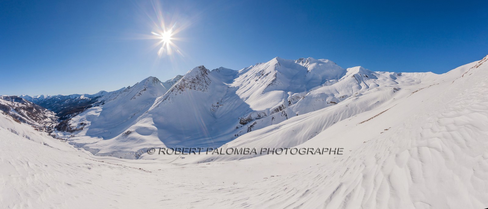 La Foux d'Allos