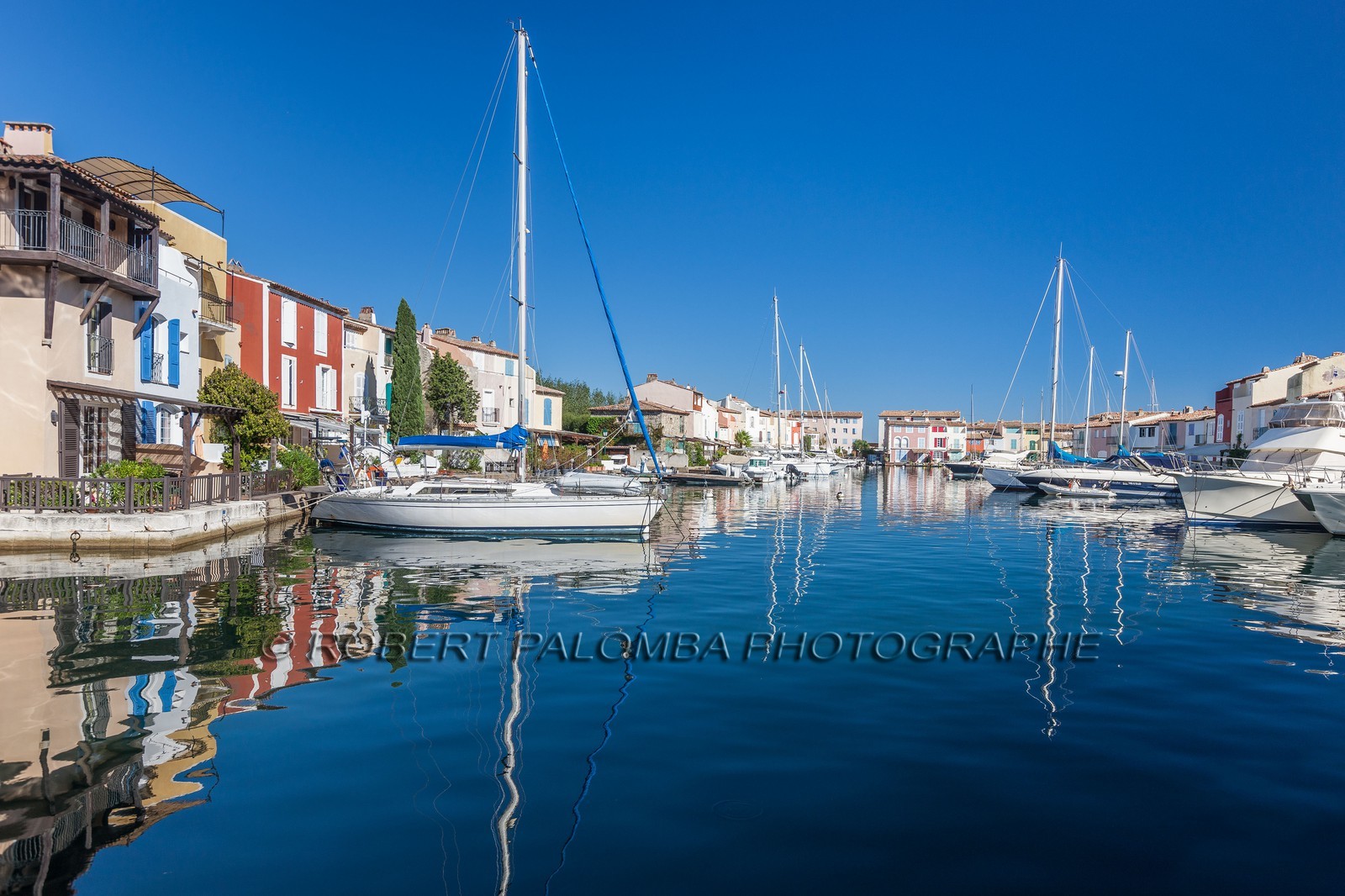Port-Grimaud