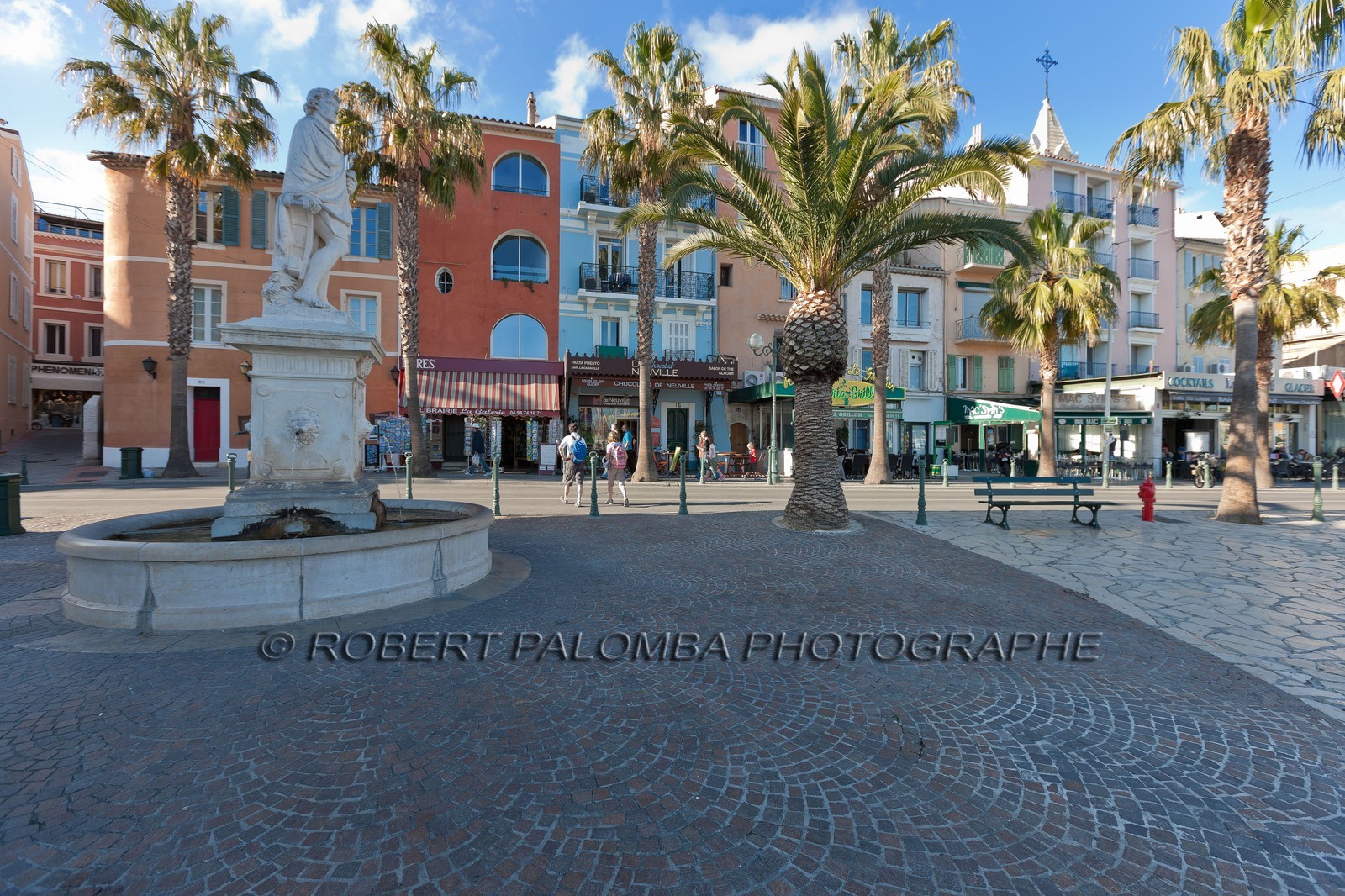 Sanary-sur-Mer