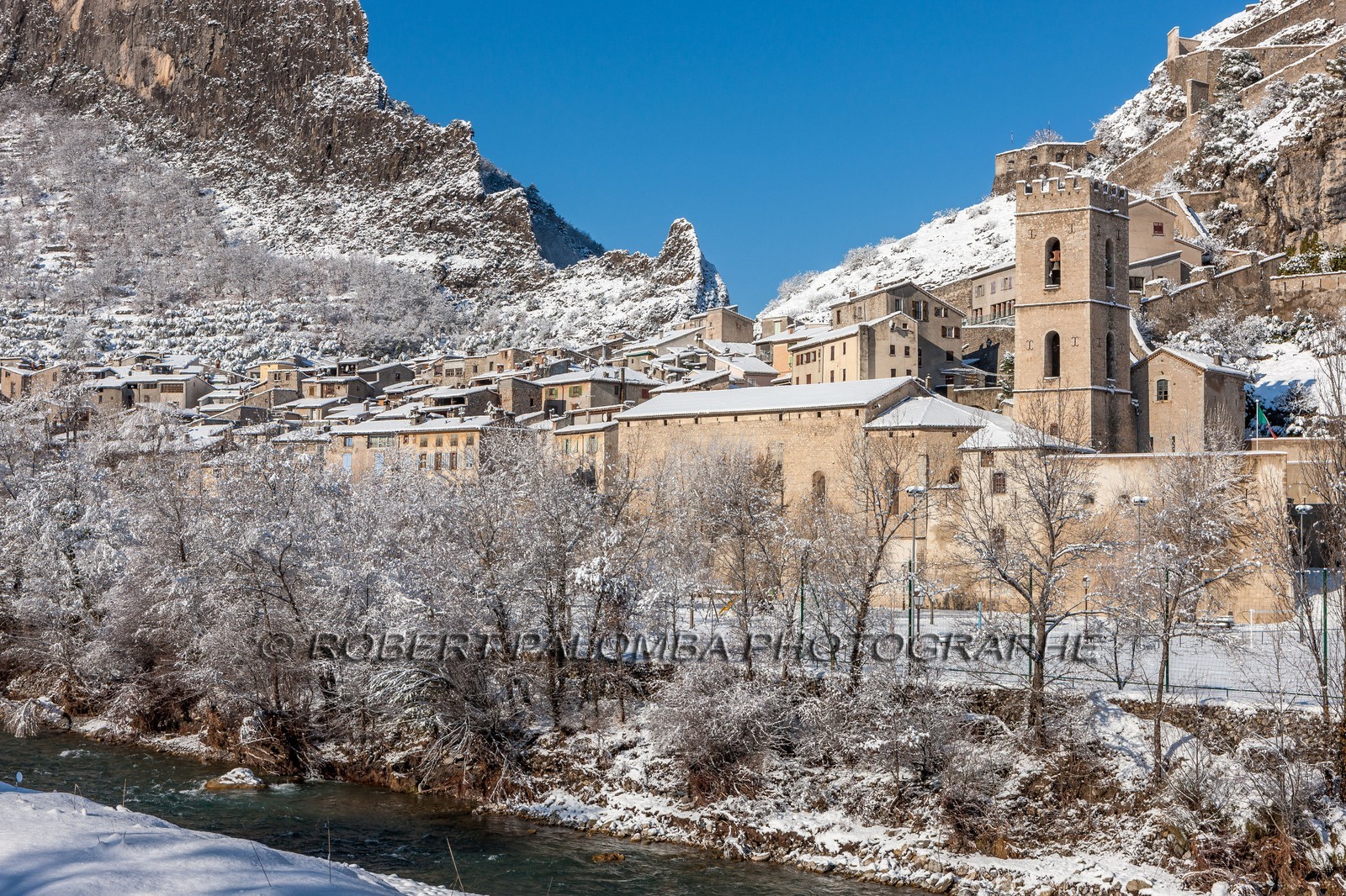 Entrevaux