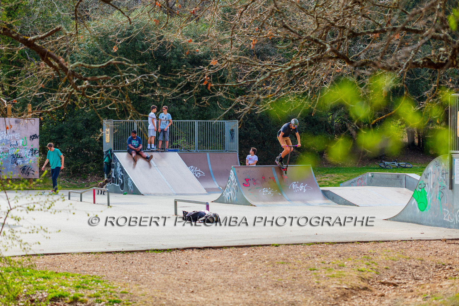 Parc des Bouillides