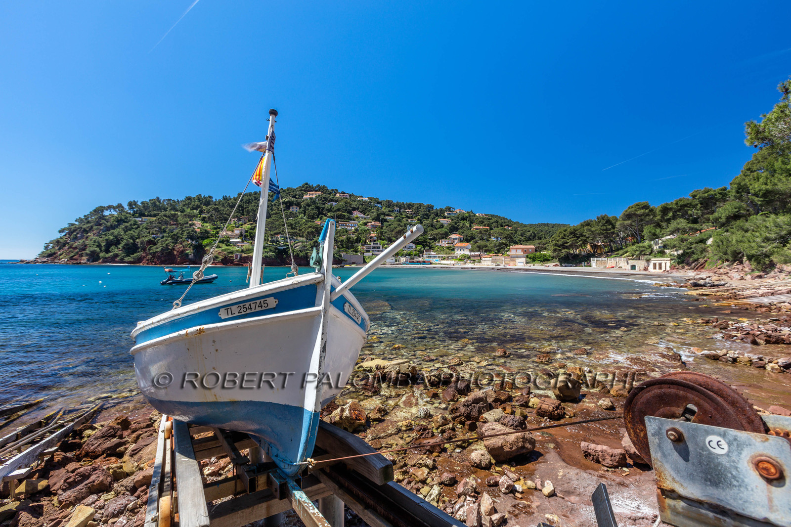 Plage de Fabrégas