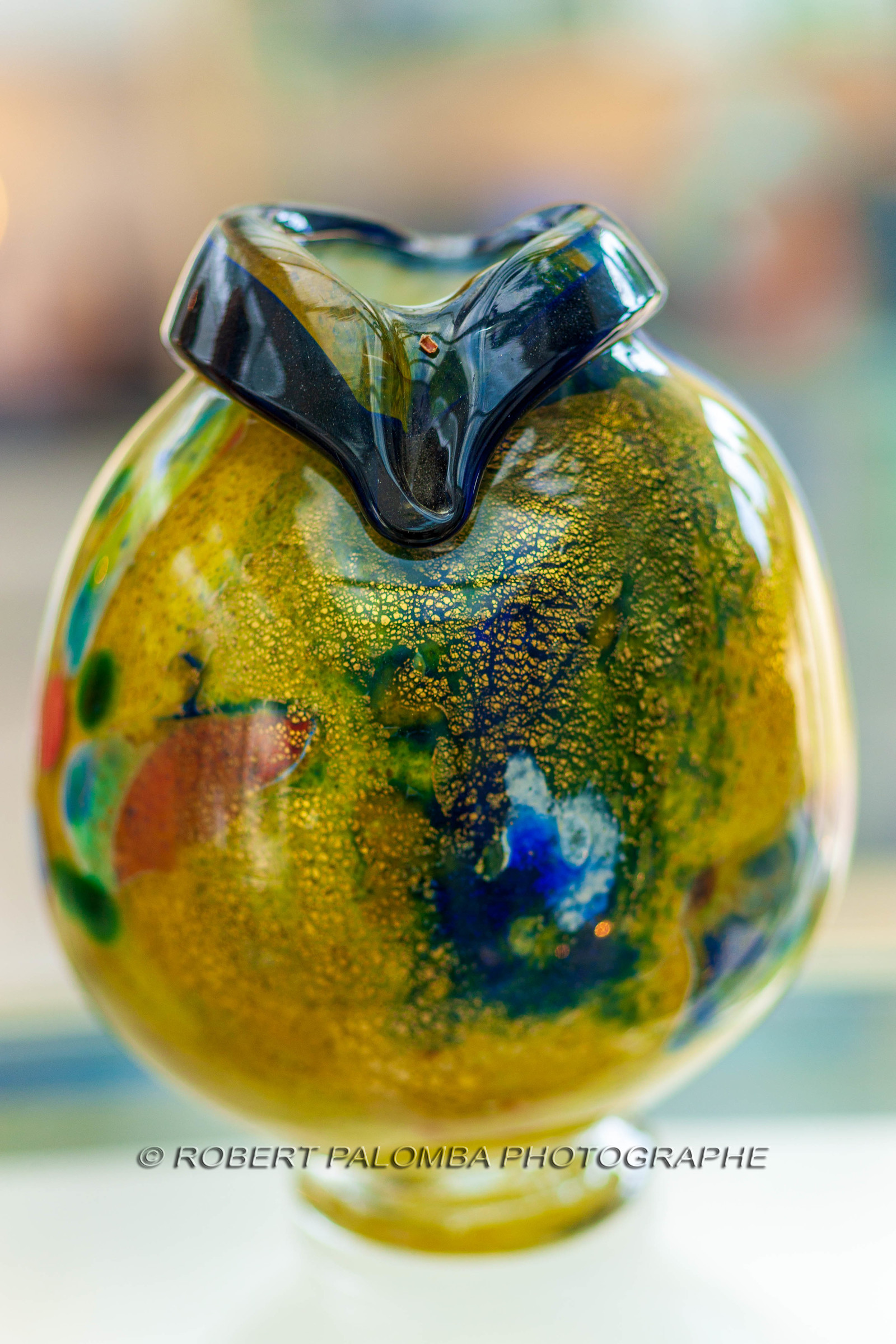 Souffleur de verre Feliceto