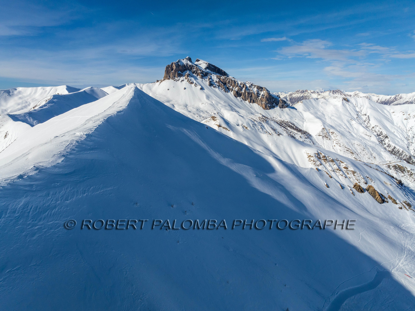 La Foux d'Allos