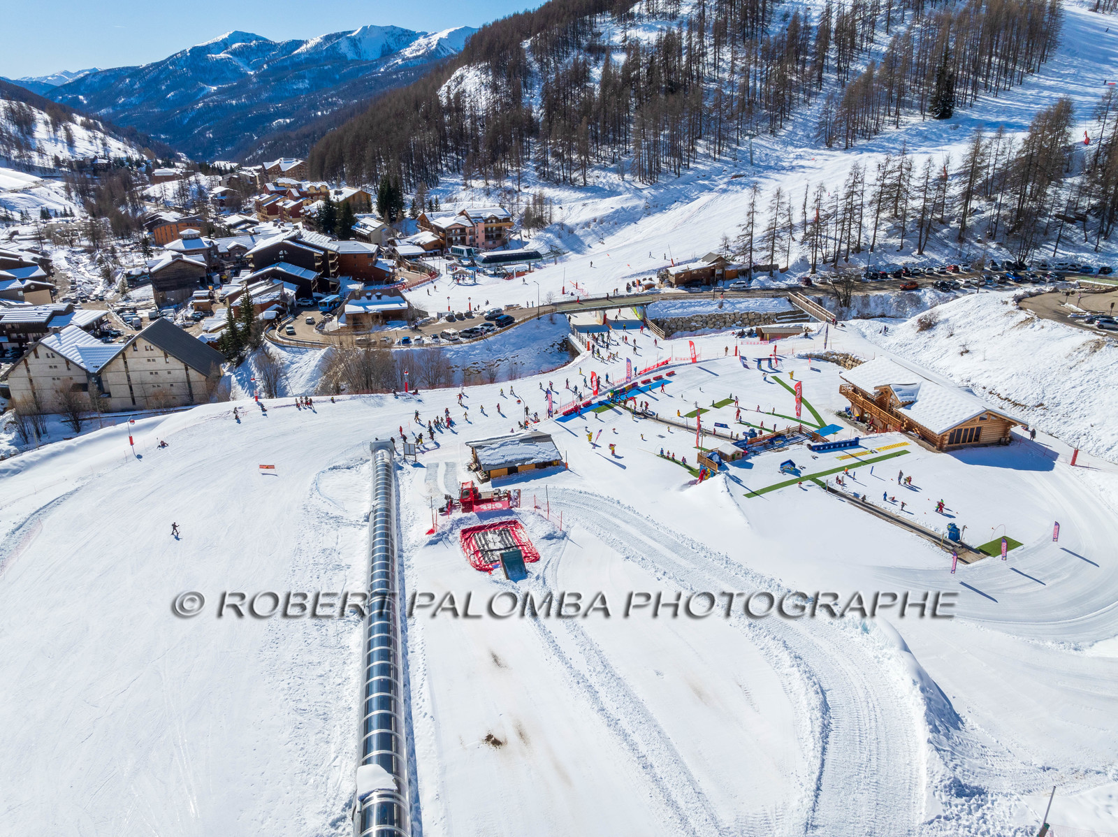 La Foux d'Allos