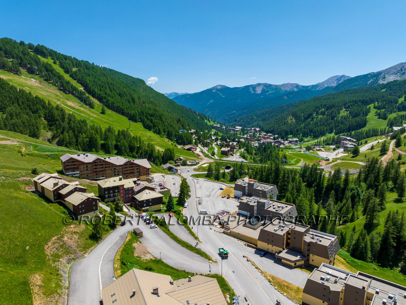 La Foux d'Allos