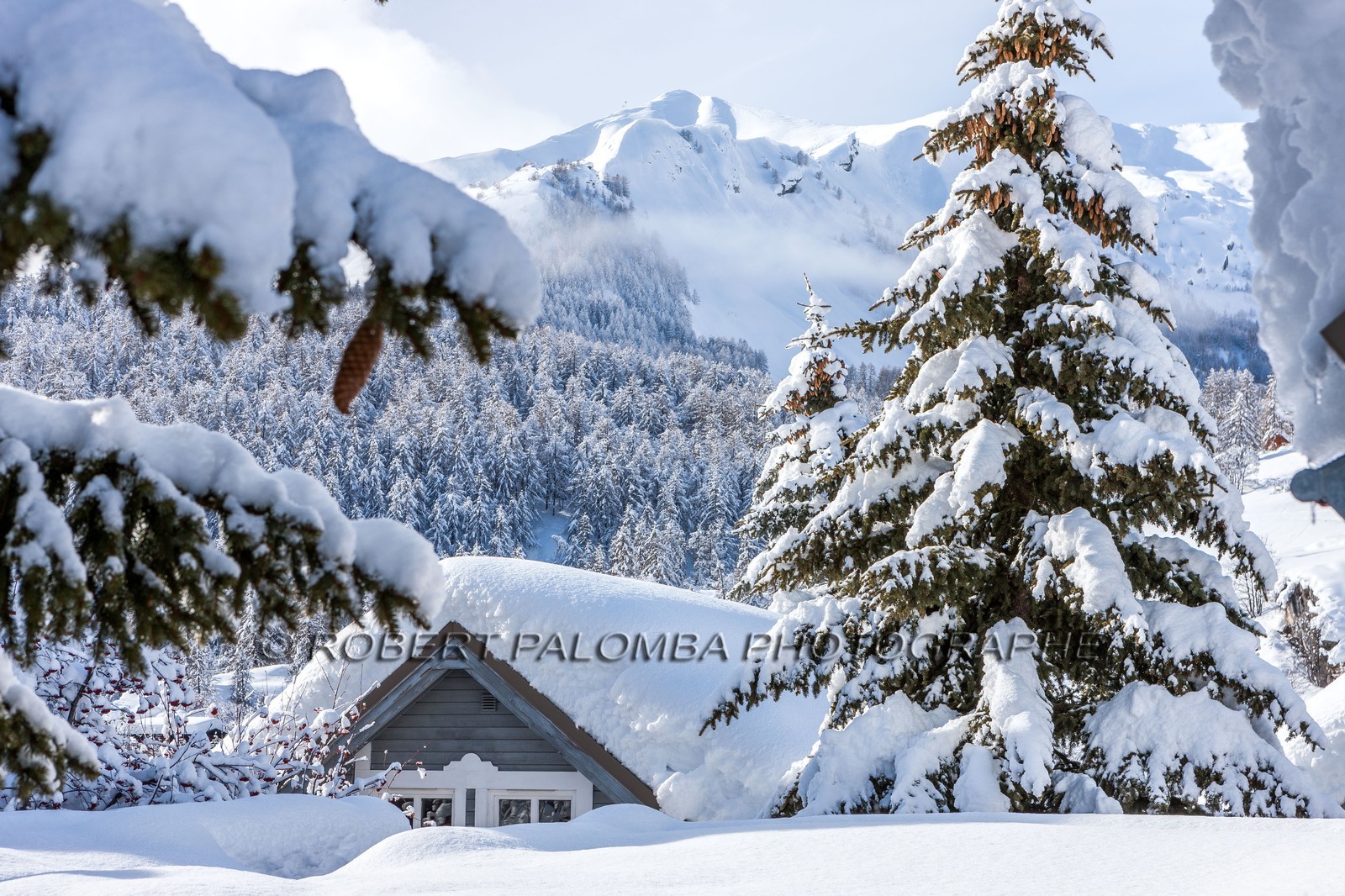 La Foux d'Allos