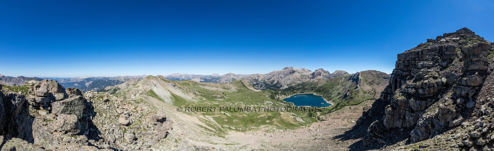 Lac d'Allos