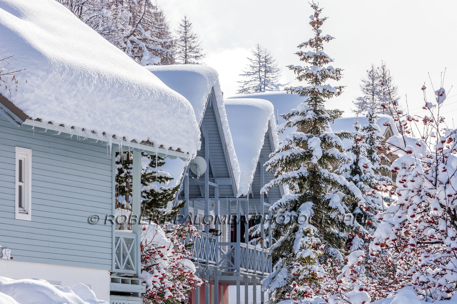 La Foux d'Allos