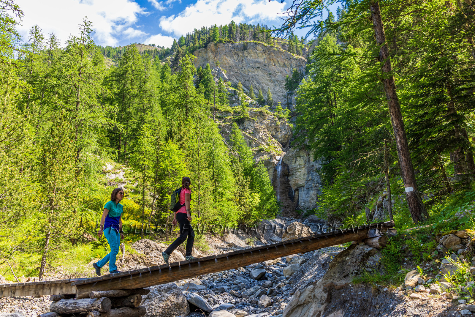 Cascade du Chadoulin