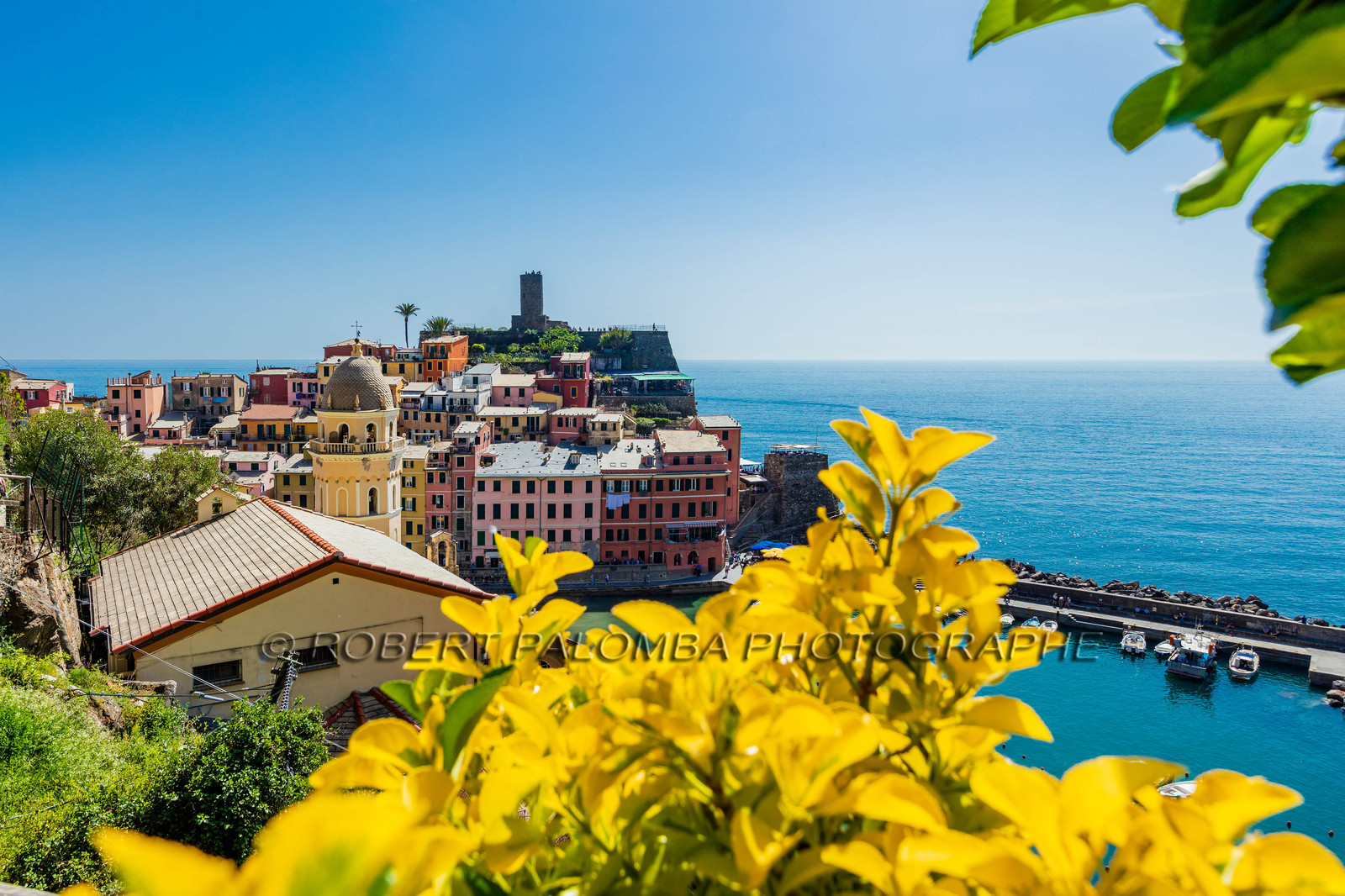 Cinque Terre