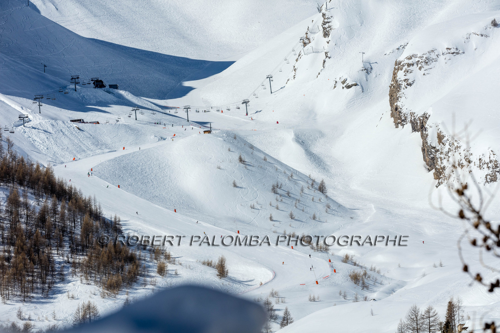 La Foux d'Allos