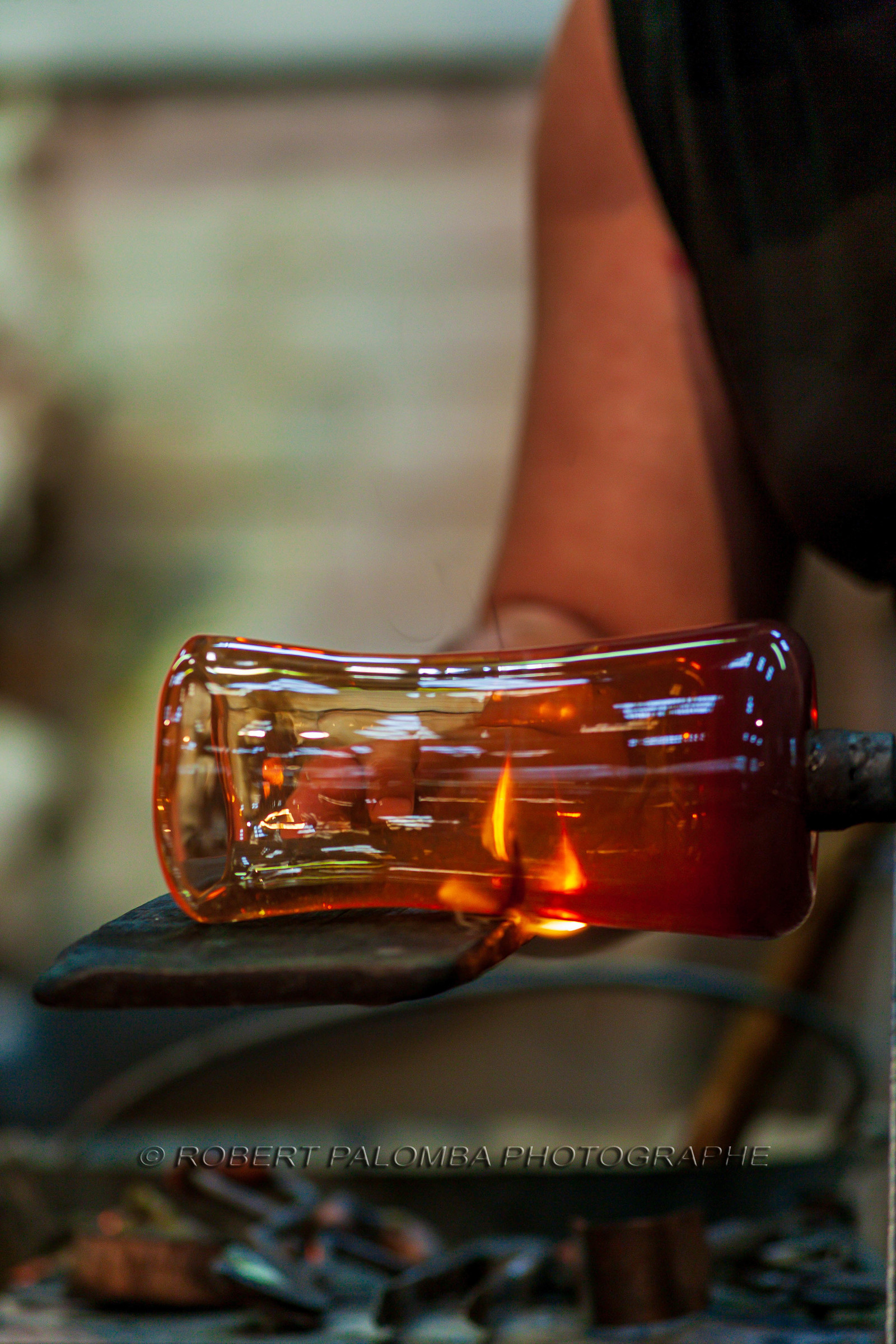 Souffleur de verre Feliceto
