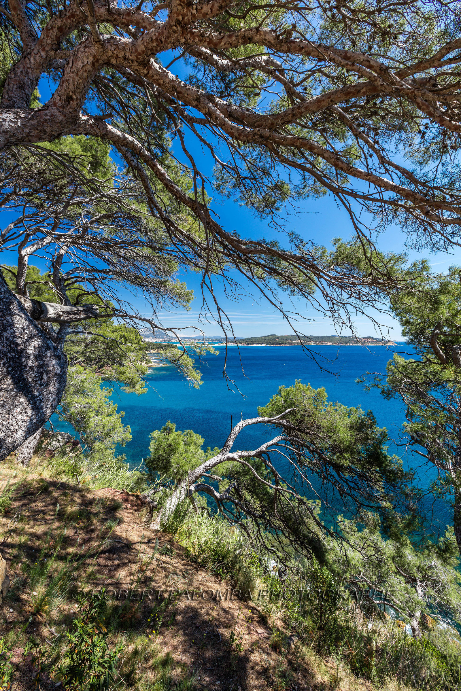 Plage de Fabrégas