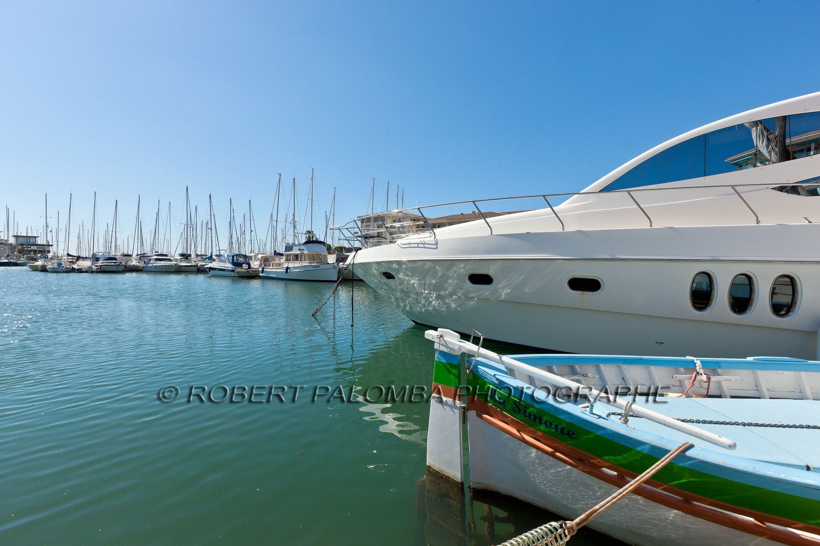 Port-Fréjus