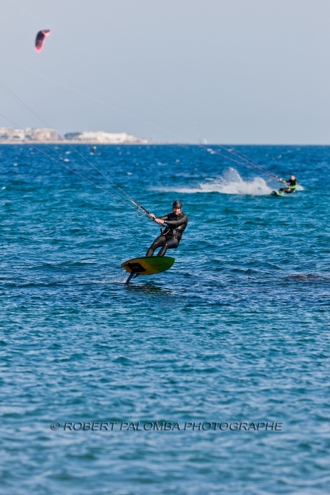 Kitesurf