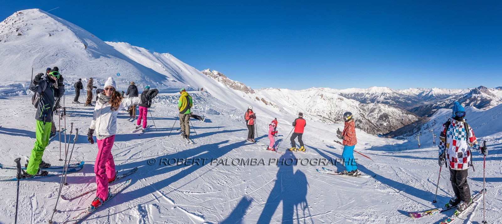 La Foux d'Allos