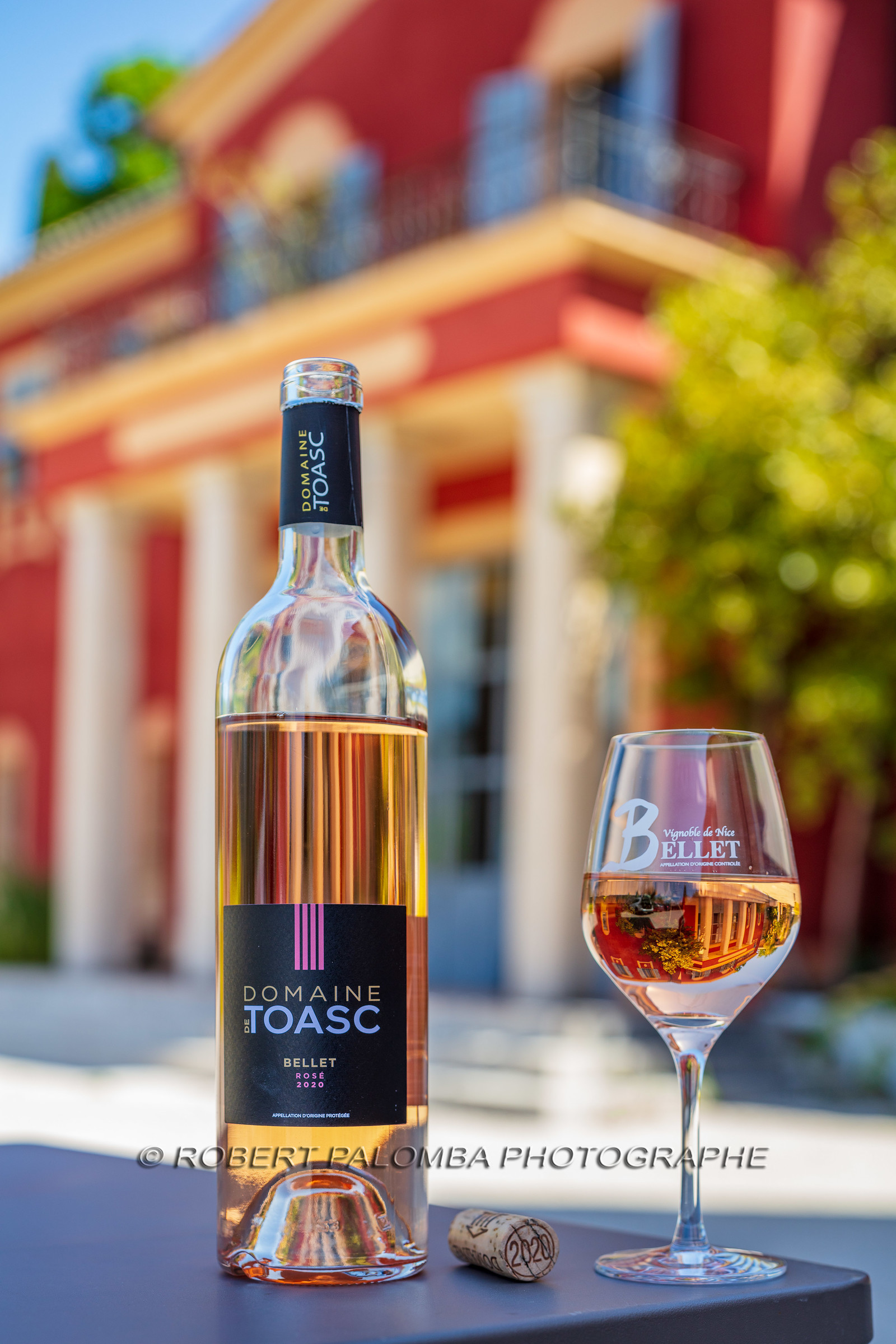 Domaine de Toasc