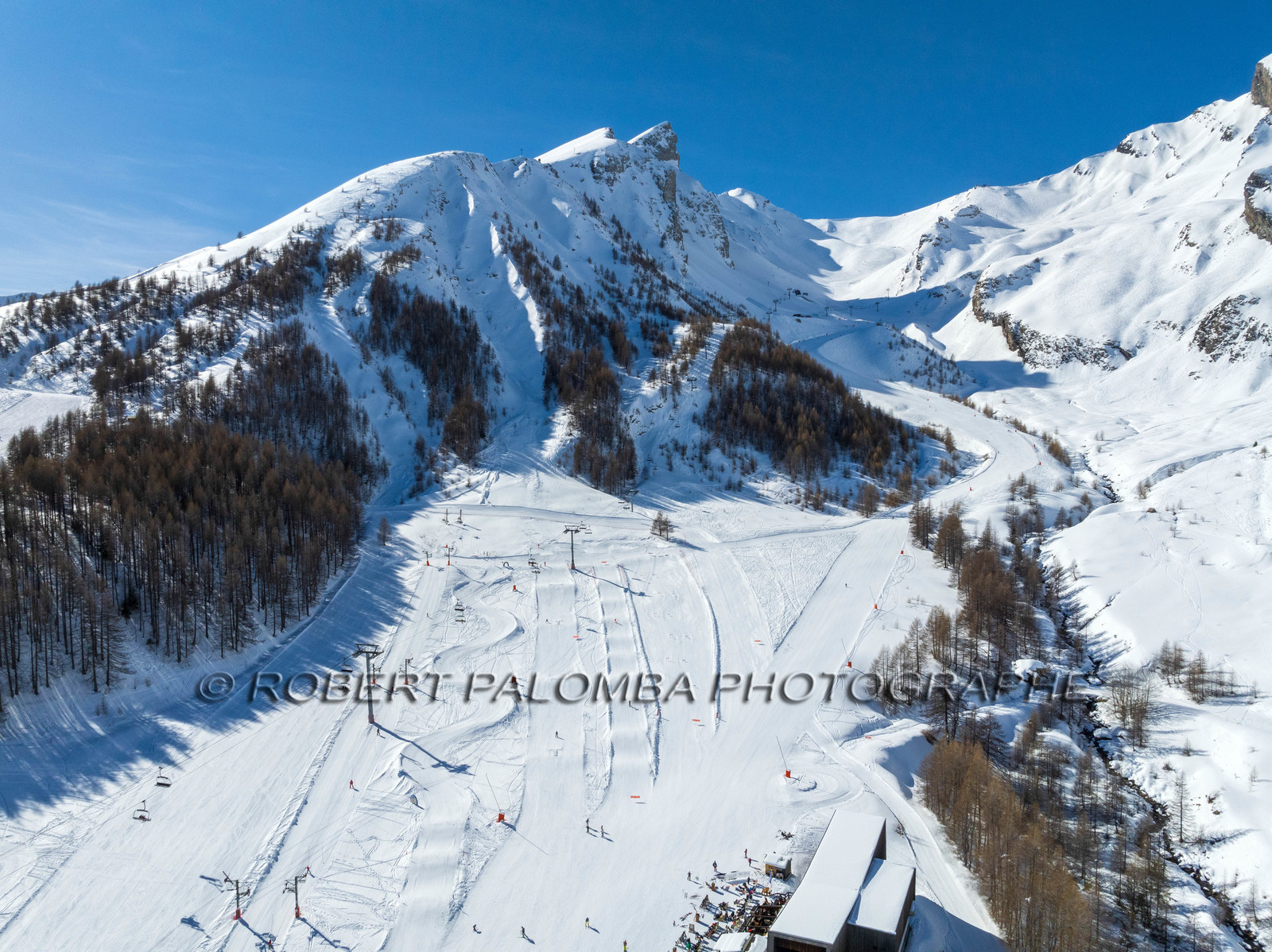 La Foux d'Allos