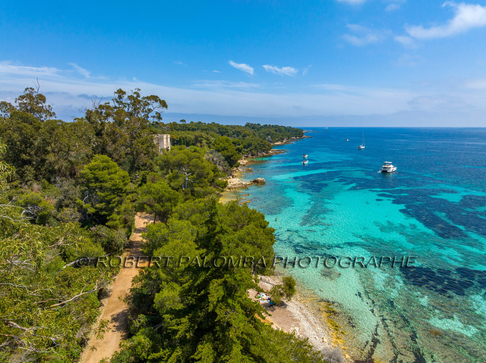 Lérins Sainte-Marguerite